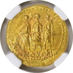 古代トラキア/スキタイ BC54 コソン スターテル金貨 