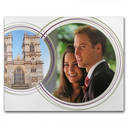 2011年 英国 ウィリアム王子とキャサリン妃の結婚記念 5オンスプルーフ金貨