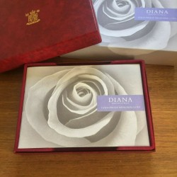オリジナル箱付き 1999年 英国 ダイアナ妃 妃追悼記念 5ポンド金貨