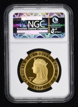 写真を更新 発行500枚 2012年 英国 LONDON & THE LION 1oz 金貨