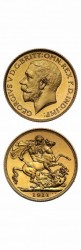 1911年 英国 ジョージ5世 プルーフ金貨＆銀貨12枚セット（ロングセット）
