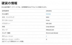 R5 最高鑑定 パターン（試作貨、試鋳貨）1830年 英国 ウィリアム4世 パターン(Pattern) ソブリン金貨 PCGS PR64DCAM