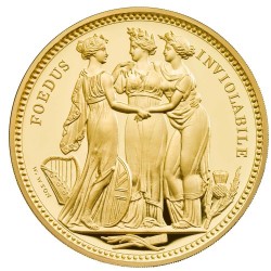 2020年 英国（ロイヤルミント社）  スリーグレイセス 1キロプルーフ金貨