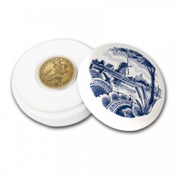 限定20枚 例年即完売 2021年 オランダ シルバーライダー 2オンスプルーフ金貨 限定20枚 例年即完売 2021年 オランダ シルバーライダー 2オンスプルーフ金貨