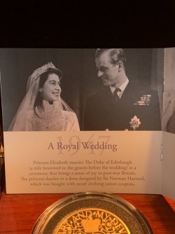 画像追加！！ 2021年 英国 エリザベス二世95歳記念 5オンスプルーフ金貨