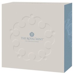 1枚入荷予定 発行わずか80枚のみ 2021年 英国 プレミアム・ブリタニア 5オンスプルーフ金貨