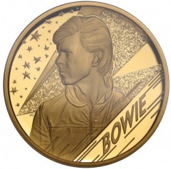 PF70UC FRは12枚のみ 2020年 英国 ミュージック・リジェンド デヴィッド ボウイ 5オンスプルーフ金貨 NGC PF70UC First Release PF70UC FRは12枚のみ 2020年 英国 ミュージック・リジェンド デヴィッド ボウイ 5オンスプルーフ金貨 NGC PF70UC First Release