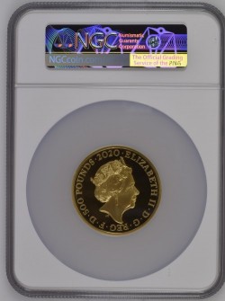 PF70UC FRは12枚のみ 2020年 英国 ミュージック・リジェンド デヴィッド ボウイ 5オンスプルーフ金貨 NGC PF70UC First Release PF70UC FRは12枚のみ 2020年 英国 ミュージック・リジェンド デヴィッド ボウイ 5オンスプルーフ金貨 NGC PF70UC First Release