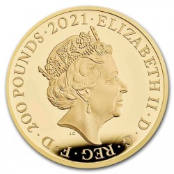 2021年 英国 ミュージック・リジェンド ザ・フー 2オンスプルーフ金貨 2021年 英国 ミュージック・リジェンド ザ・フー 2オンスプルーフ金貨