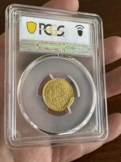 1931年 チェコスロバキア ダカット金貨 PCGS MS65