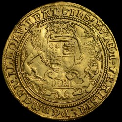 雑誌で特集された一枚 鑑定なし 1547-53年 エドワード6世 ソブリン金貨
