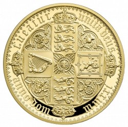 発送は2022年2月 2021年 英国 The Great Engraversシリーズ最新作 ゴチッククラウン1キロ金貨