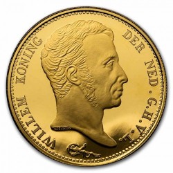 発行わずか20枚 2021年 オランダ ギルダー リストライク 1オンス金貨
