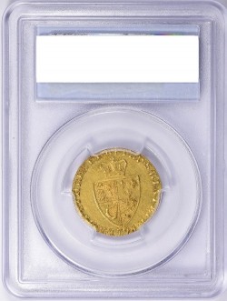 1798年 英国 ジョージ3世 ギニー金貨 PCGS AU55 1798年 英国 ジョージ3世 ギニー金貨 PCGS AU55