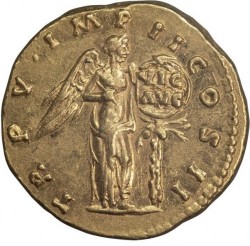 AU以上を保証 FDC 古代コイン 165 AD  Lucius Verus Rome 7.28グラム
