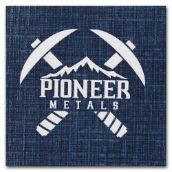 Pioneer Metal 10オンス純金バー