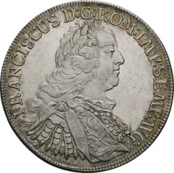 美しい一枚 1756年 ドイツ レーゲンスブルク 都市景観 ターラー銀貨