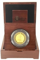発行わずか50枚 2014年 英国 ブリタニア 5オンスプルーフ金貨