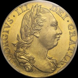 R3 PCGS5番目 1774年 英国 ジョージ3世 プルーフギニー金貨 PCGS PR62 R3 PCGS5番目 1774年 英国 ジョージ3世 プルーフギニー金貨 PCGS PR62