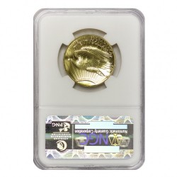 2009年 米国 ウルトラハイリリーフ金貨 NGC MS70PL