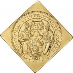 1928年オーストリア10ダカット金貨NGC MS67