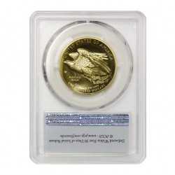 2015年アメリカン・リバティ ハイリリーフ金貨 PCGS MS70PL First Strike