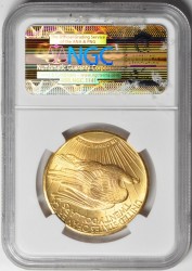 国内最安値保証 1928年米国セントゴーデンズNGC MS67