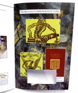 2001年 Kellogg & Co $50 大型金貨 復刻版 セントラルアメリカ号 2001年 Kellogg & Co $50 大型金貨 復刻版 セントラルアメリカ号