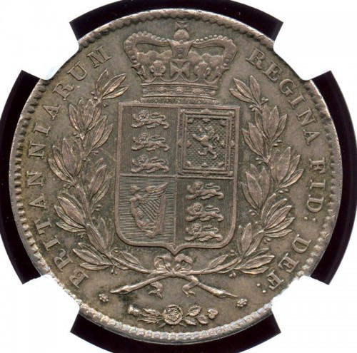 銅貨 イギリス1844年 ヤングヘッド ヴィクトリア女王 1/2 ファージング 銅貨 イギリス1844年 ヤングヘッド ヴィクトリア女王 1/2 ファー