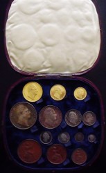 人生に一度のチャンス!1831年英国ウィリアム4世14枚コインセット 人生に一度のチャンス!1831年英国ウィリアム4世14枚コインセット