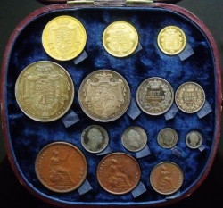 人生に一度のチャンス!1831年英国ウィリアム4世14枚コインセット 人生に一度のチャンス!1831年英国ウィリアム4世14枚コインセット