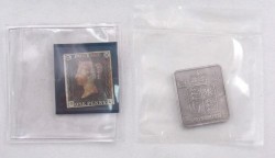 限定200セット 2001年英国イギリス ヴィクトリア 追悼100年記念 5ポンド金貨＆銀貨セット