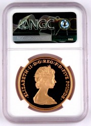 最高鑑定 銀貨4枚セットも付けちゃいます！2013年 QUEENS CORONATION 女王戴冠式 プルーフ金貨4枚セット NGC PF70UC
